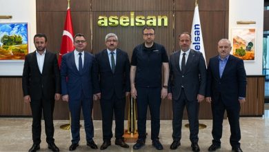 KOTO'dan ASELSAN'a stratejik ziyaret