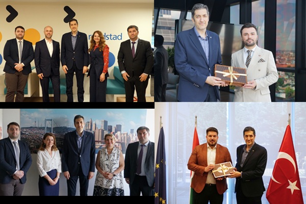 KOTO'dan Co-Matching İkili İş Görüşmeleri’ne Uluslararası Davet turu sürüyor