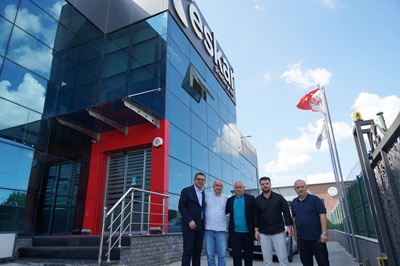 KOTO’dan Üye Firmalara Yoğun Ziyaret