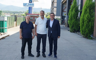 KOTO’dan Üye Firmalara Yoğun Ziyaret