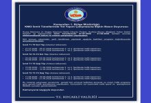 Karayolları 1. Bölge Müdürlüğü KMO İzmit Tünellerinde Yol Yapım Çalışmasına İlişkin Basın Duyurusu