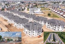 Kartepe Evleri’nde teslim için geri sayım başladı