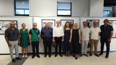 Kartepe Sanat Evi Yeni Bir Sergiye Kapılarını Açtı