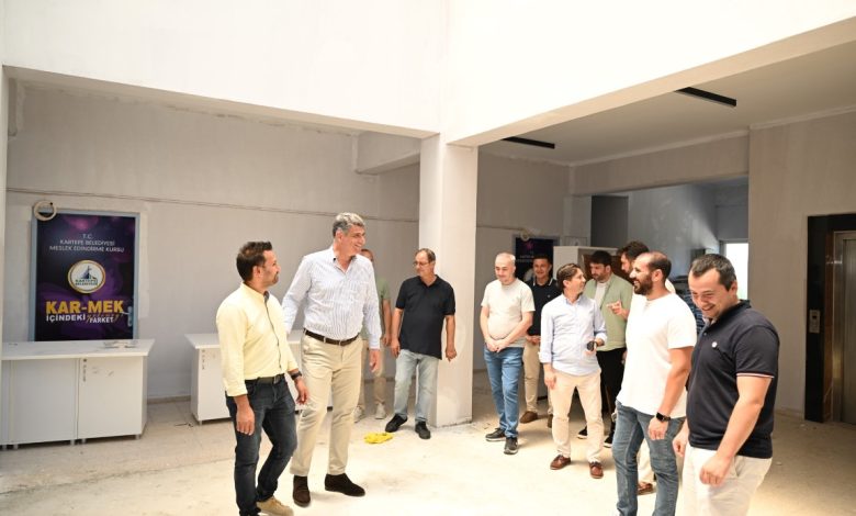 Kartepe’de 'Genç Akademi 3' kapıları açacak