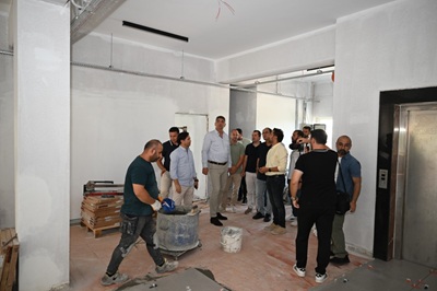 Kartepe’de 'Genç Akademi 3' kapıları açacak