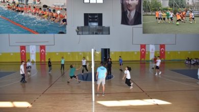 Kartepe'de Yaz Spor Okulları Kayıtları Başladı