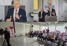 Kıbrıs Barış Harekatı'ndaki Kahramanca Mücadele Gölcük'te Anlatıldı