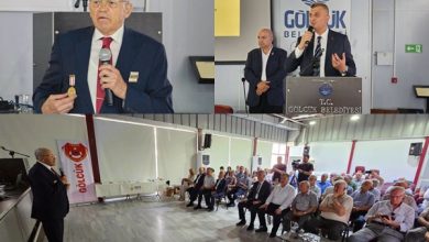 Kıbrıs Barış Harekatı'ndaki Kahramanca Mücadele Gölcük'te Anlatıldı