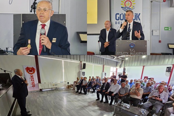 Kıbrıs Barış Harekatı'ndaki Kahramanca Mücadele Gölcük'te Anlatıldı