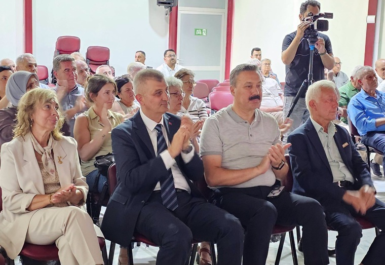 Kıbrıs Barış Harekatı'ndaki Kahramanca Mücadele Gölcük'te Anlatıldı