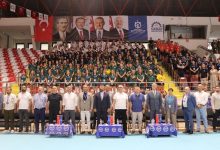 Kocaeli, 2026 CMAS Sualtı Hokeyi Dünya Şampiyonasına Ev Sahipliği Yapıyor