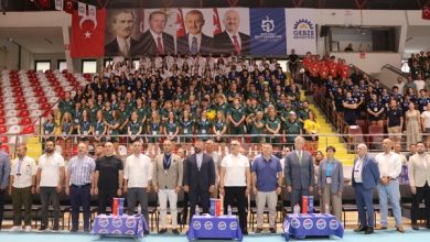 Kocaeli, 2026 CMAS Sualtı Hokeyi Dünya Şampiyonasına Ev Sahipliği Yapıyor