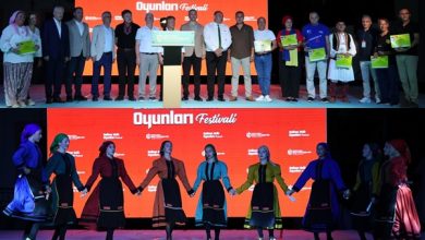 Kocaeli Balkan Halk Oyunları Festivali
