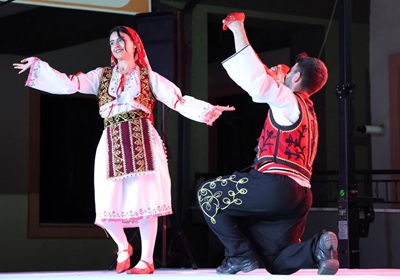 Kocaeli Balkan Halk Oyunları Festivali