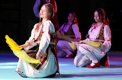 Kocaeli Balkan Halk Oyunları Festivali