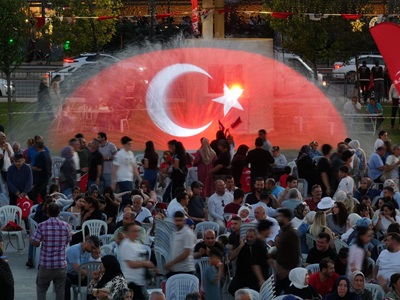 Kocaeli "İrade Bizim Zafer Bizim" buluşmasında tek yürek oldu