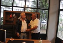 Kocaeli Yozgatlılar’da Nöbet Değişimi