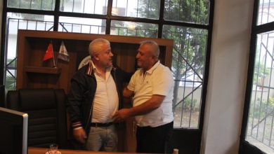 Kocaeli Yozgatlılar’da Nöbet Değişimi
