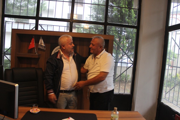 Kocaeli Yozgatlılar’da Nöbet Değişimi