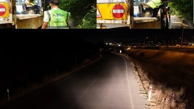 Kocaeli’de yollar CTP ile daha güvenli