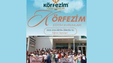 Körfezim Eğitim Kurumları Erdek’te Eğitim Semineri Düzenledi