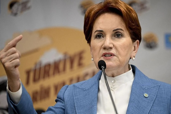 Meral Akşener Vakfı Kuruldu