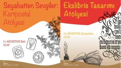 Meşher'de ağustos ayı çocuk atölyeleriyle devam ediyor
