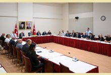 Mevsimlik Tarım İşçileri İl İzleme Kurulu Toplantısı Yapıldı