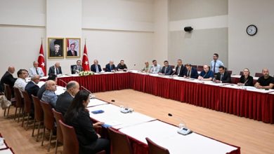 Mevsimlik Tarım İşçileri İl İzleme Kurulu Toplantısı Yapıldı