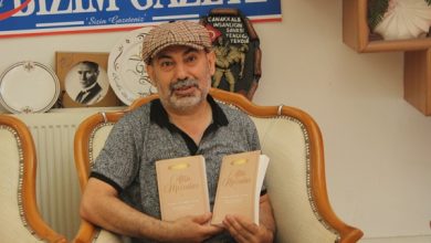 Mustafa Eranıl’a Edebi Eserde Yer Verildi