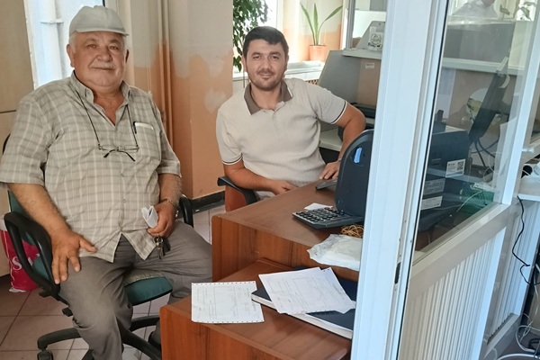Bu Devirde Böyle Bir İş Adamı Var Mı?