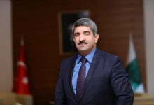Necmi Bulut yeniden adaylığını açıkladı