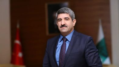 Necmi Bulut yeniden adaylığını açıkladı