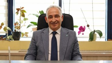 Recep Barış İzmit Belediye Başkan Yardımcılığı görevine atandı