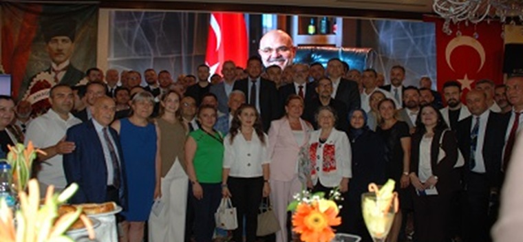 Şerifalioğlu, Gebze Ticaret Odası'nı Türkiye'ye Örnek Bir Kurum Yapacağız