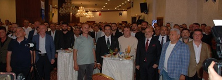 Şerifalioğlu, Gebze Ticaret Odası'nı Türkiye'ye Örnek Bir Kurum Yapacağız
