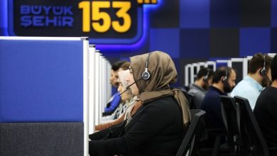 Şikayet değil çözüm hattı: Alo 153