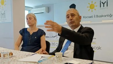 Şirin: “Türkiye Demokratik Hukuk Devleti Anlayışından Uzaklaştı”