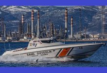 TCSG-15 Sahil Güvenlik Botunun Ziyarete Açılması ile İlgili Basın Duyurusu