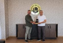 Tarihi Namazgâh Güreşleri’nin Yeni Ağası Erhan Başaran Oldu