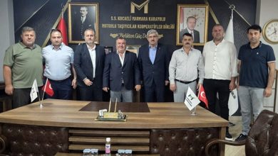 Taşımacılık Sektörünün Sorunlarının Çözümünde İş Birliği Vurgusu