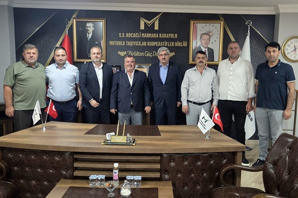 Taşımacılık Sektörünün Sorunlarının Çözümünde İş Birliği Vurgusu