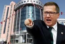 Türkkan: "En büyük zararı AK Partililer görecek"