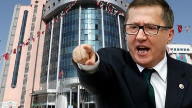 Türkkan: "En büyük zararı AK Partililer görecek"