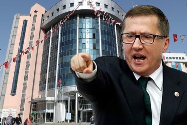 Türkkan: "En büyük zararı AK Partililer görecek"