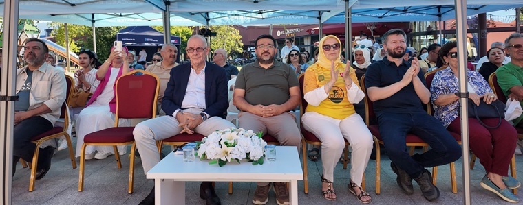 “Umut yolculuğu” Kocaeli’de tamamlandı