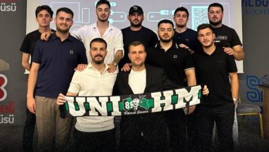 Üni Hodri Meydanın Yeni Başkanı Görevde