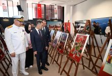 Vali Aktaş 'İradenin Gücü' Temalı Anma Merkezini Ziyaret Etti