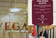 Vega Artisan kapılarını açıyor