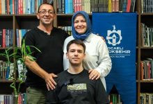 YKS’de ilk 500’e girdi